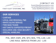 Fast Fleet Systems, Inc