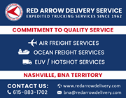 Red Arrow Delivery Service