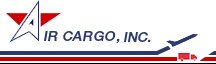 Air Cargo, Inc.