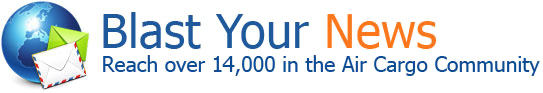 Broadcast Your News - Reach over 14,000 in the Air Cargo Community Broadcast Your News - Reach over 14,000 in the Air Cargo Community